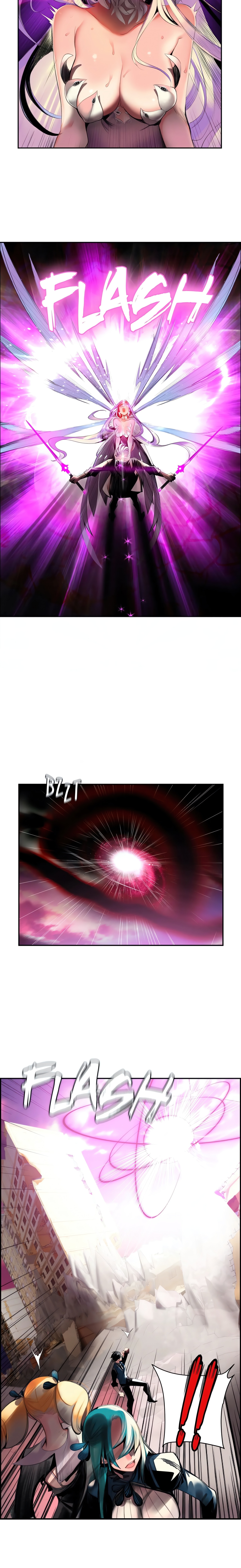 Lilith’s Cord (Official) chapter 82 page 4