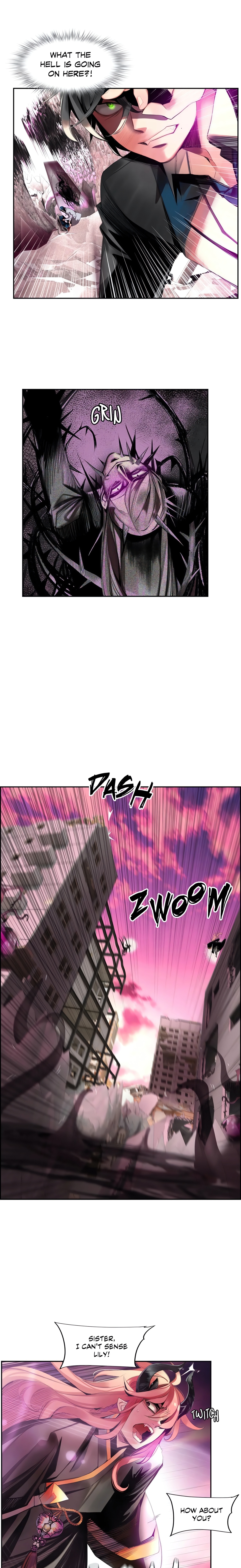 Lilith’s Cord (Official) chapter 82 page 5