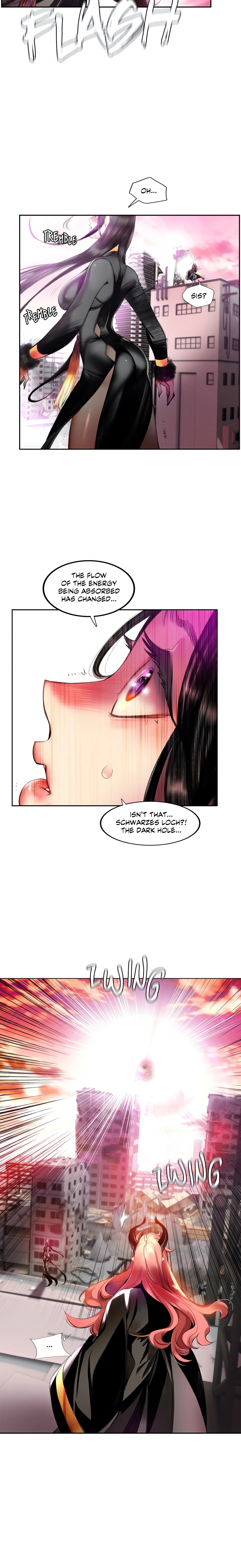 Lilith’s Cord (Official) chapter 82 page 6
