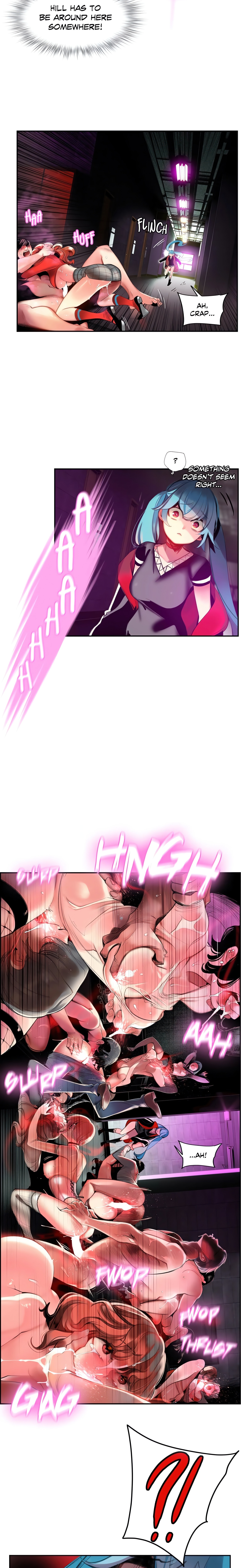 Lilith’s Cord (Official) chapter 82 page 9