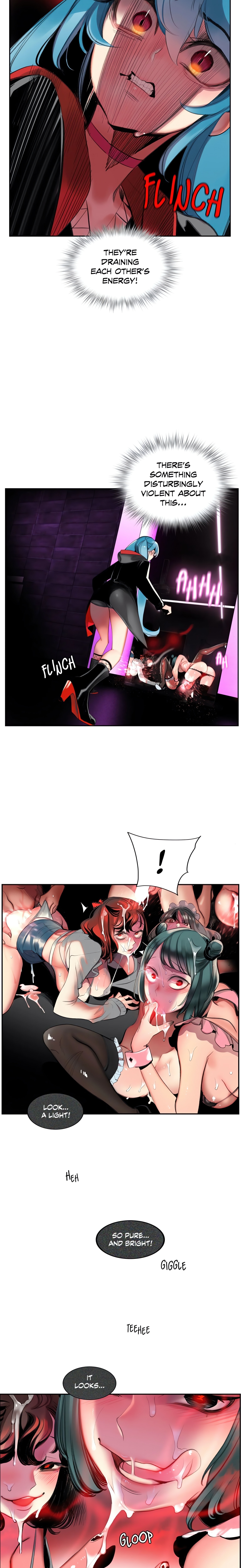 Lilith’s Cord (Official) chapter 82 page 10