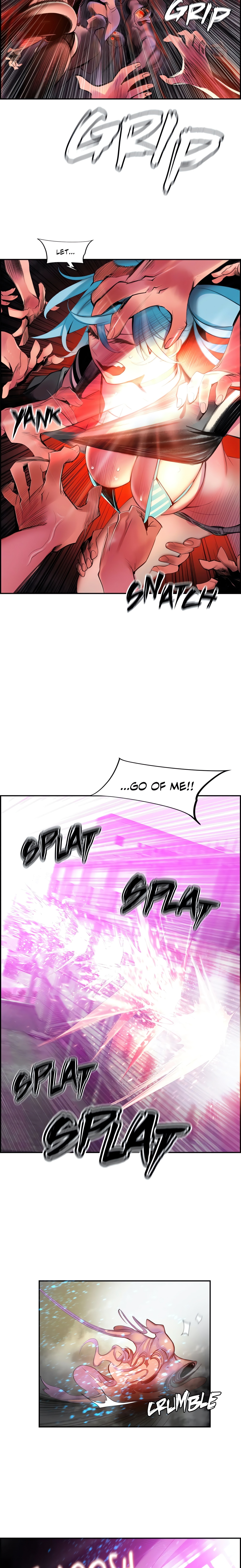 Lilith’s Cord (Official) chapter 82 page 12