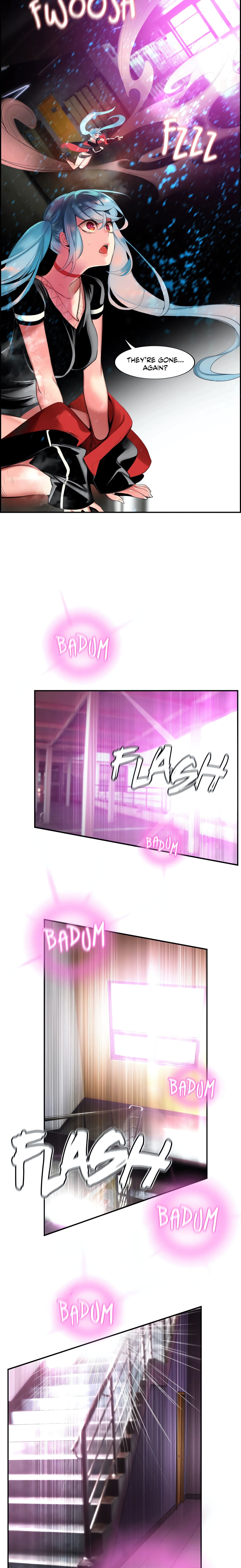 Lilith’s Cord (Official) chapter 82 page 13