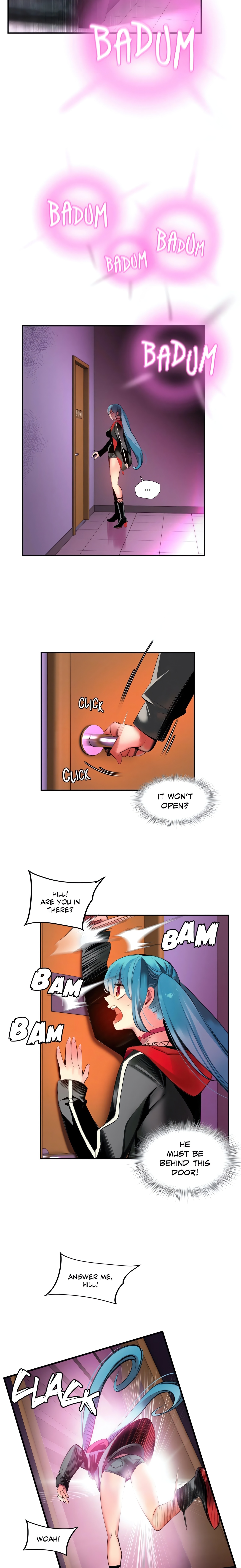 Lilith’s Cord (Official) chapter 82 page 14