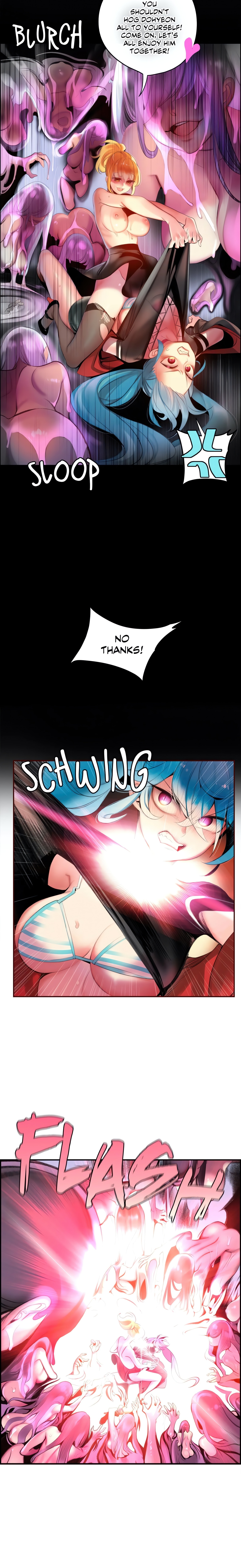 Lilith’s Cord (Official) chapter 82 page 18