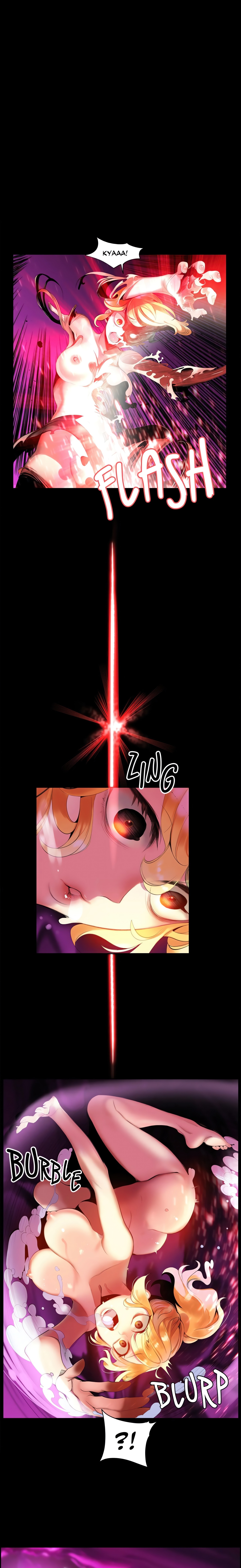 Lilith’s Cord (Official) chapter 83 page 1