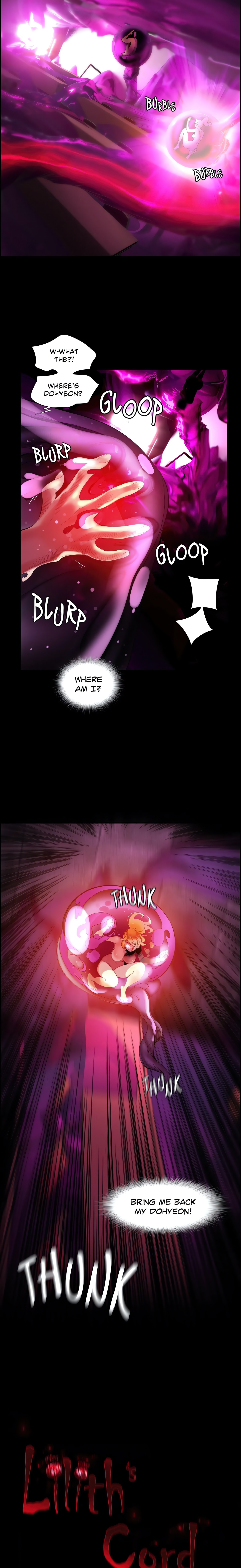 Lilith’s Cord (Official) chapter 83 page 2
