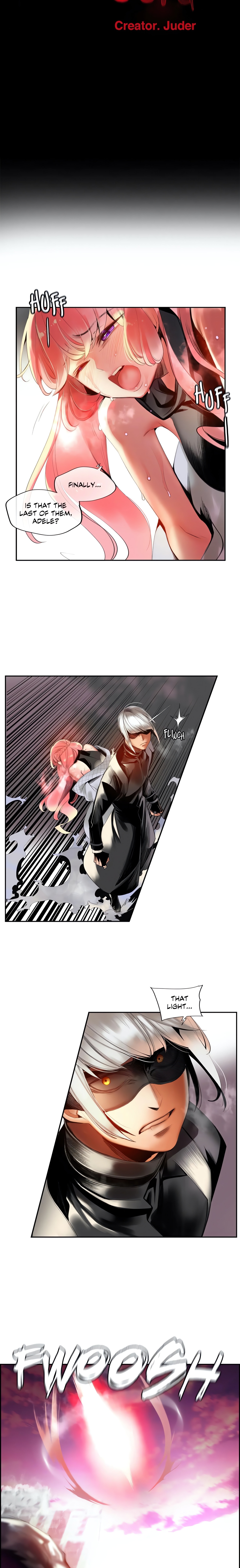 Lilith’s Cord (Official) chapter 83 page 3