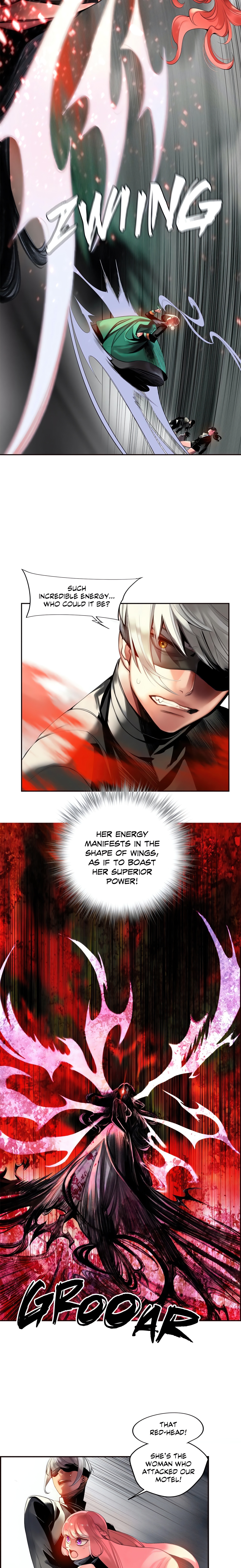 Lilith’s Cord (Official) chapter 83 page 5