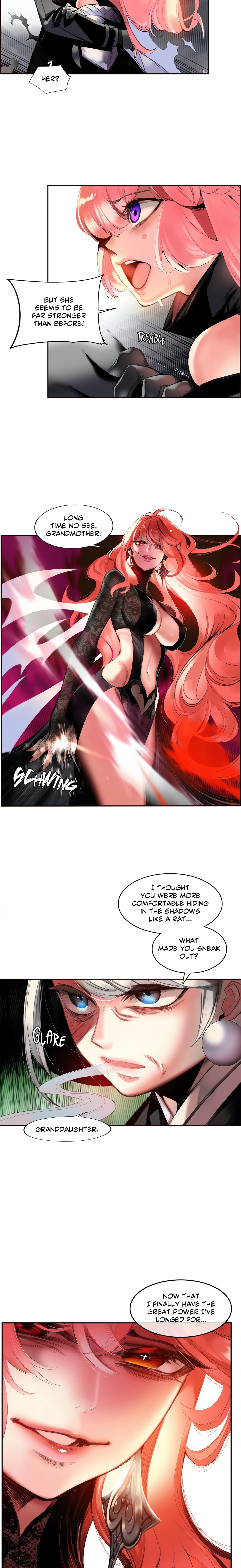 Lilith’s Cord (Official) chapter 83 page 6
