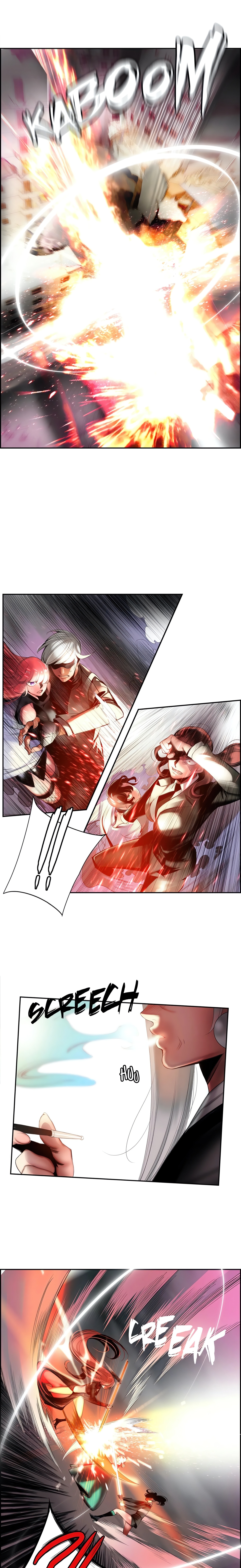 Lilith’s Cord (Official) chapter 83 page 8