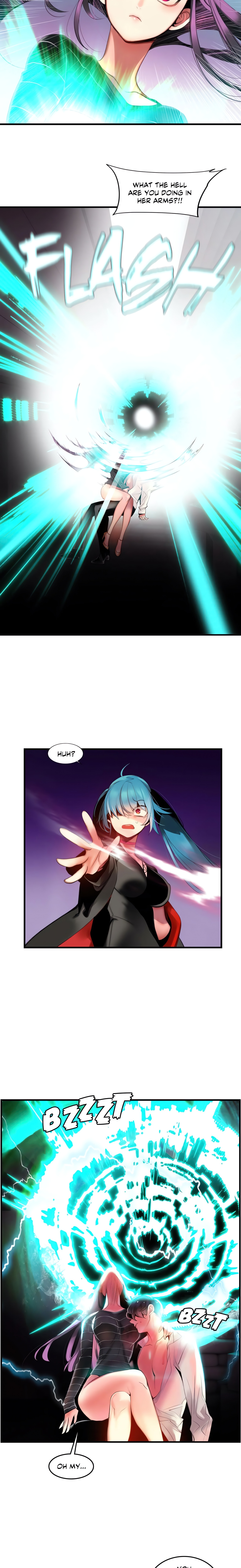 Lilith’s Cord (Official) chapter 83 page 11