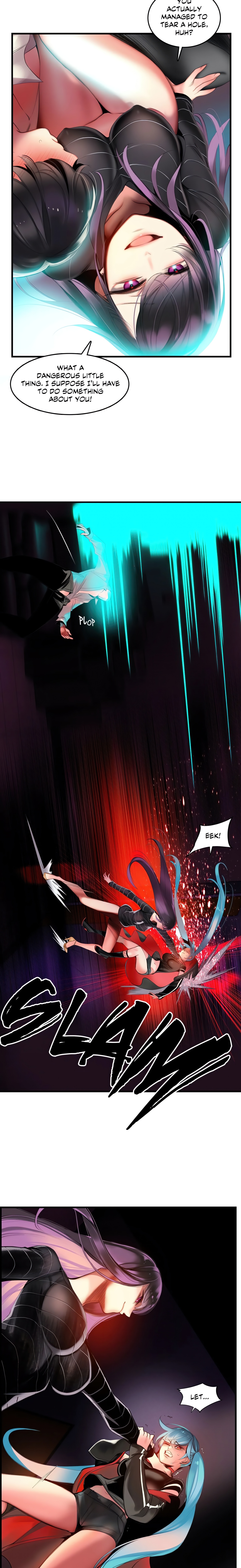 Lilith’s Cord (Official) chapter 83 page 12