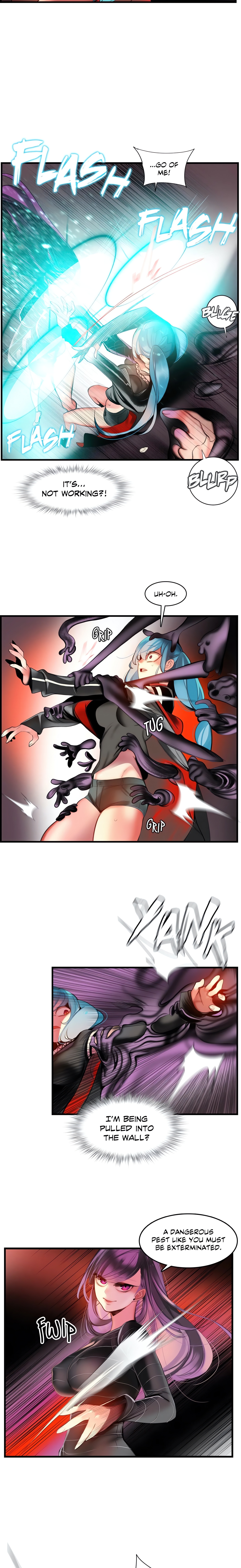 Lilith’s Cord (Official) chapter 83 page 13