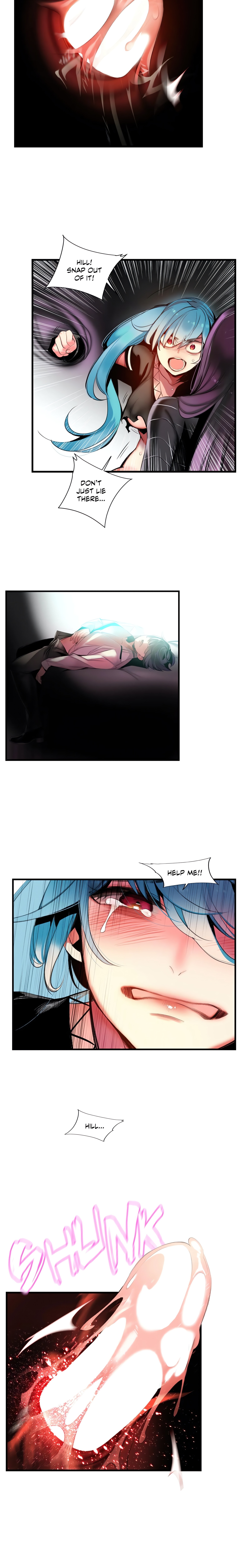 Lilith’s Cord (Official) chapter 83 page 17