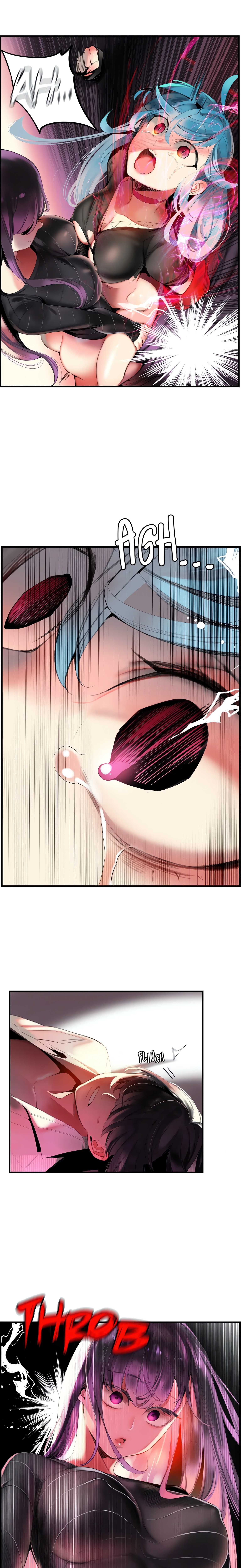 Lilith’s Cord (Official) chapter 83 page 18
