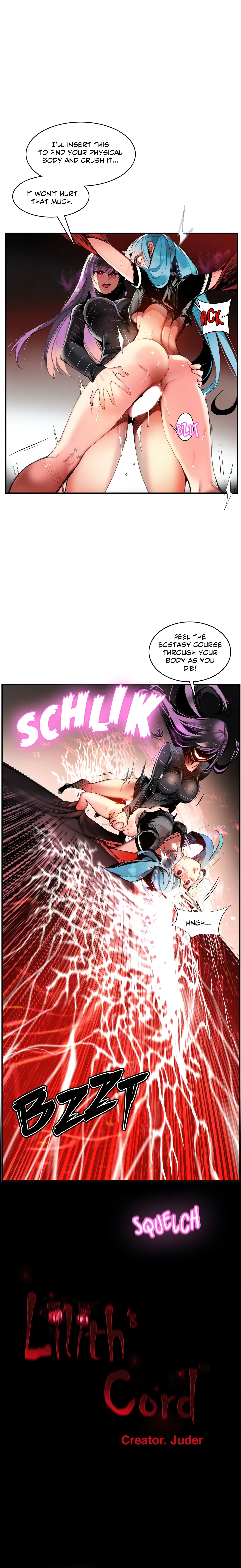 Lilith’s Cord (Official) chapter 84 page 1