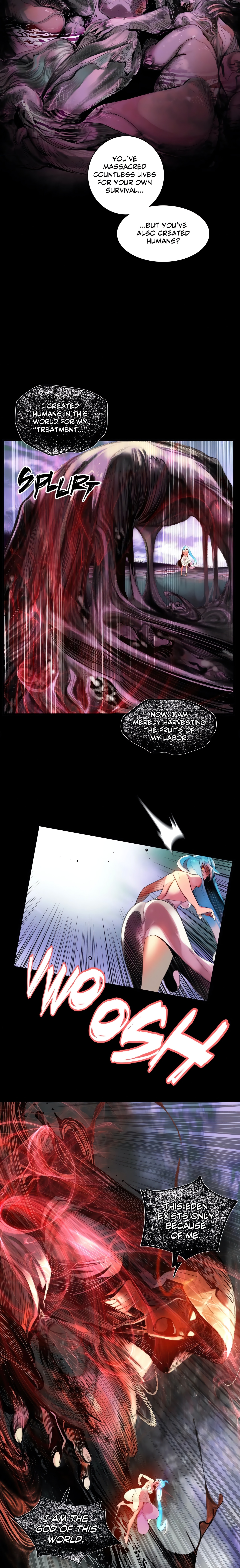 Lilith’s Cord (Official) chapter 84 page 10