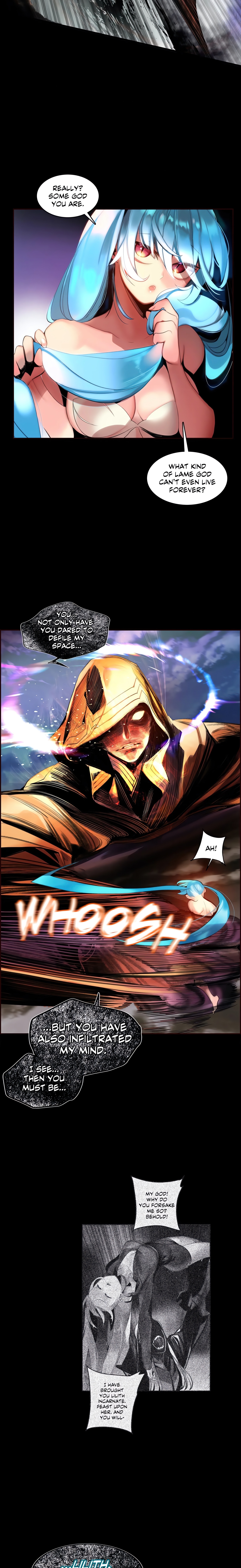 Lilith’s Cord (Official) chapter 84 page 11