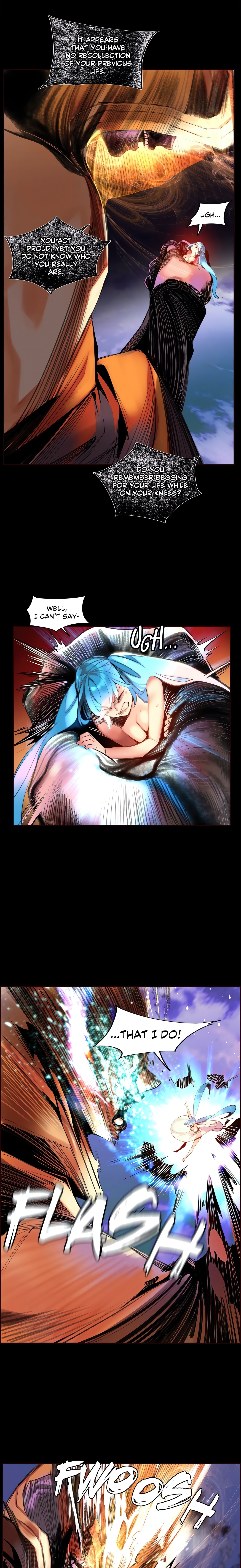 Lilith’s Cord (Official) chapter 84 page 13