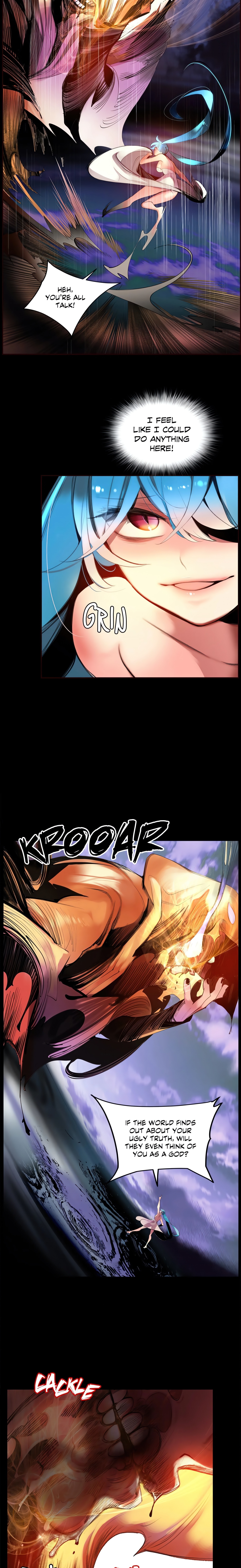 Lilith’s Cord (Official) chapter 84 page 14