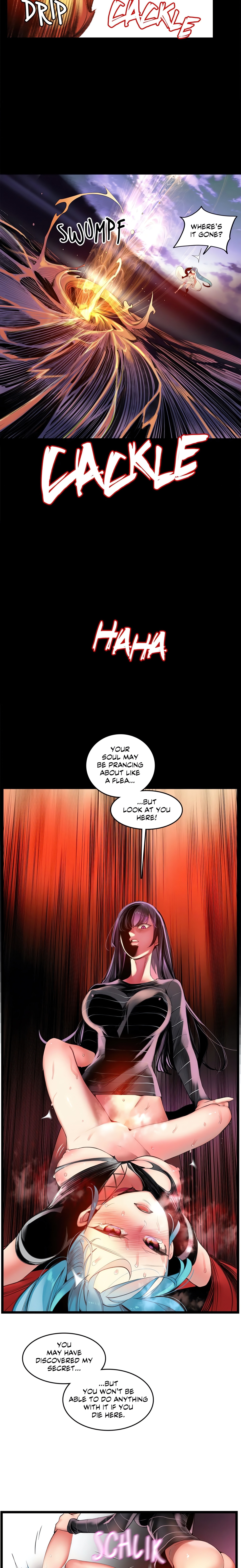 Lilith’s Cord (Official) chapter 84 page 15