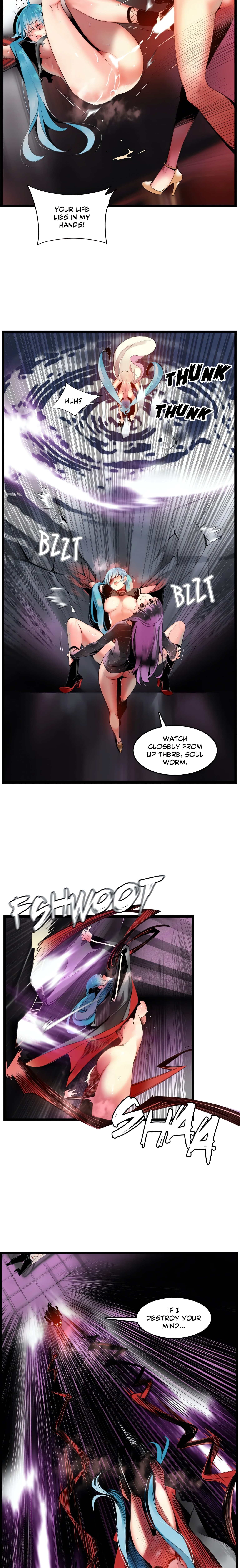 Lilith’s Cord (Official) chapter 84 page 16