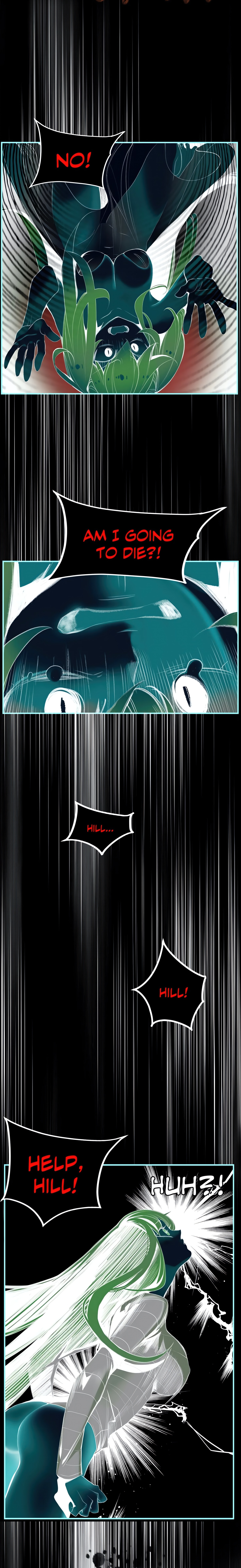 Lilith’s Cord (Official) chapter 84 page 18