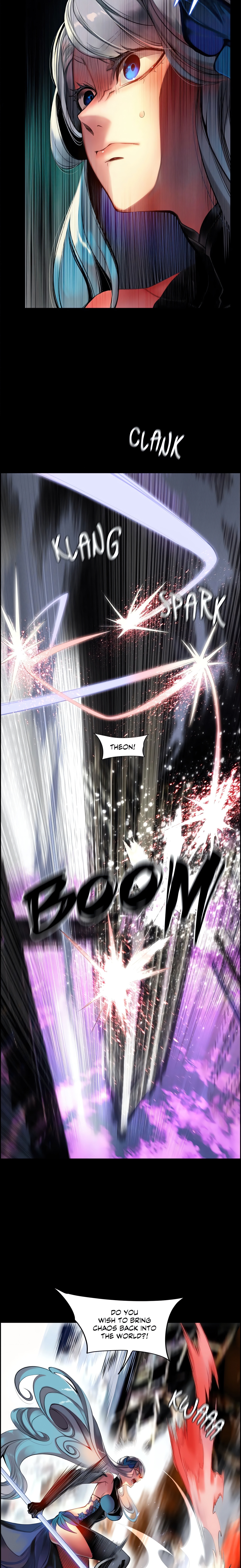 Lilith’s Cord (Official) chapter 85 page 2