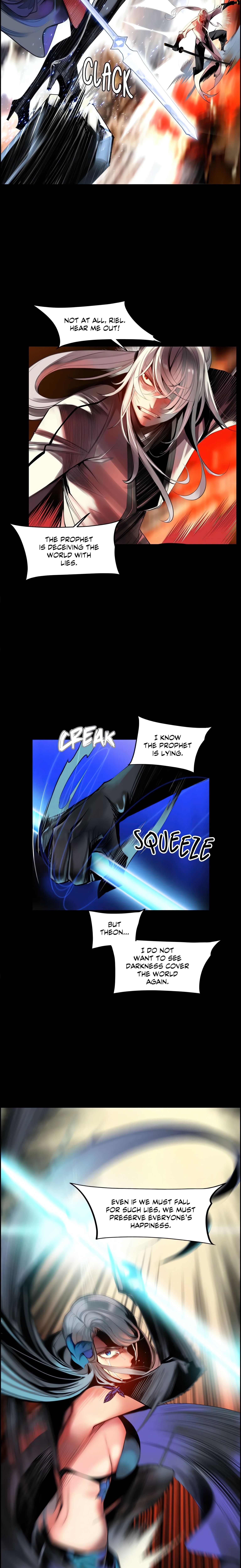 Lilith’s Cord (Official) chapter 85 page 3