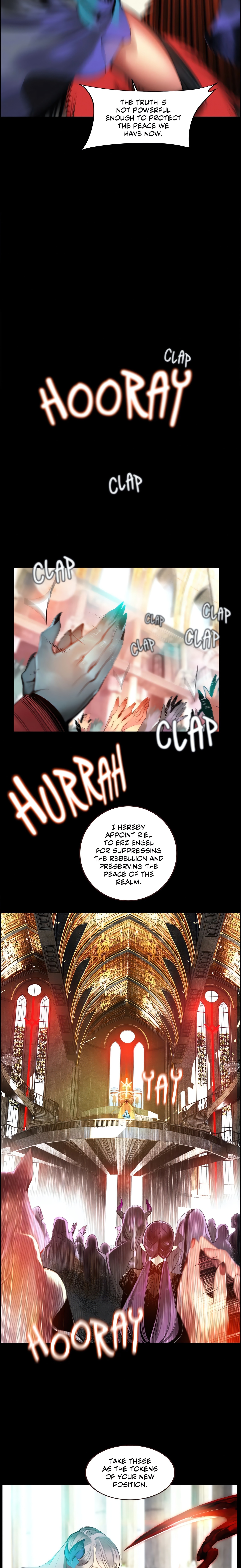 Lilith’s Cord (Official) chapter 85 page 4