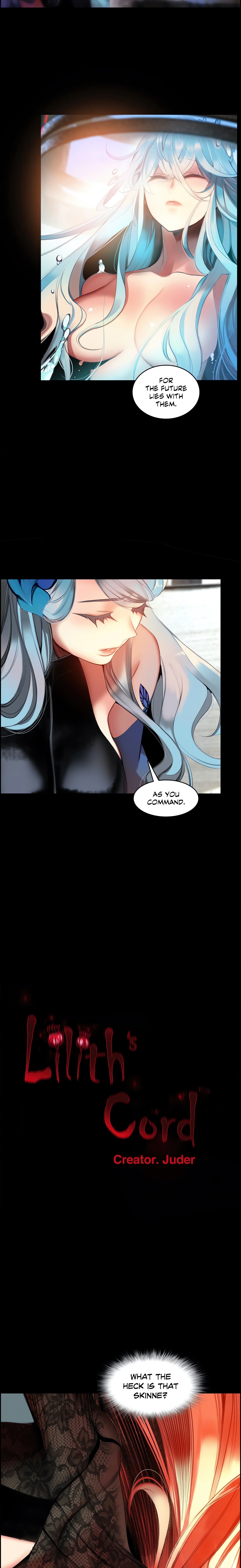 Lilith’s Cord (Official) chapter 85 page 6
