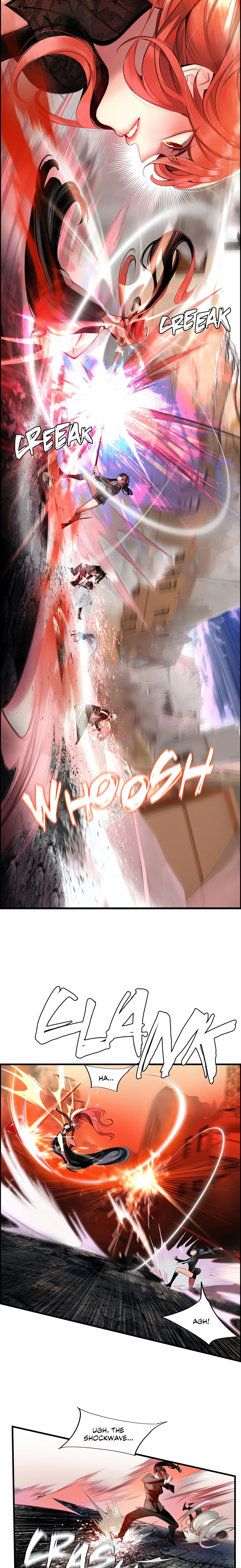 Lilith’s Cord (Official) chapter 85 page 7