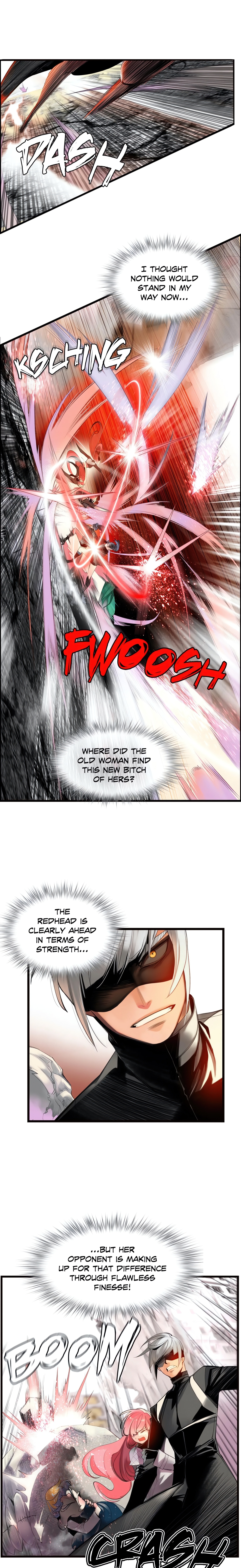 Lilith’s Cord (Official) chapter 85 page 11