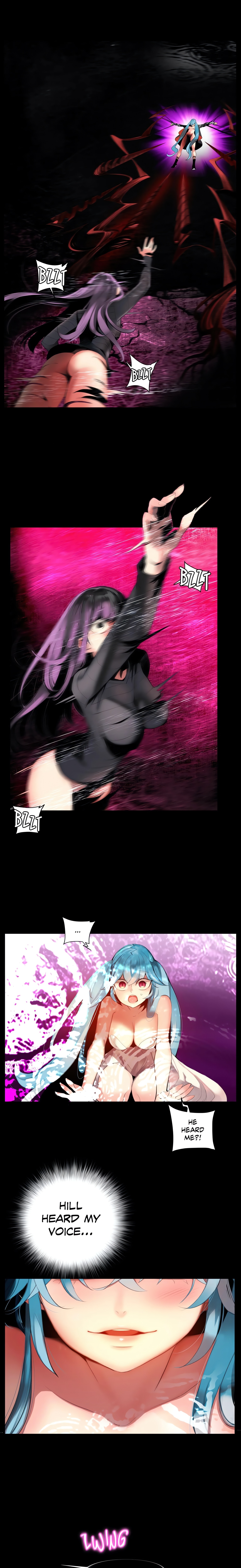 Lilith’s Cord (Official) chapter 85 page 13