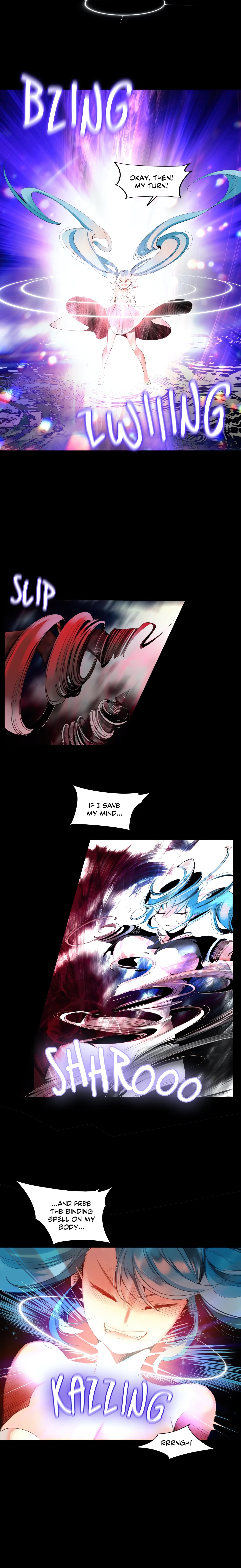 Lilith’s Cord (Official) chapter 85 page 14