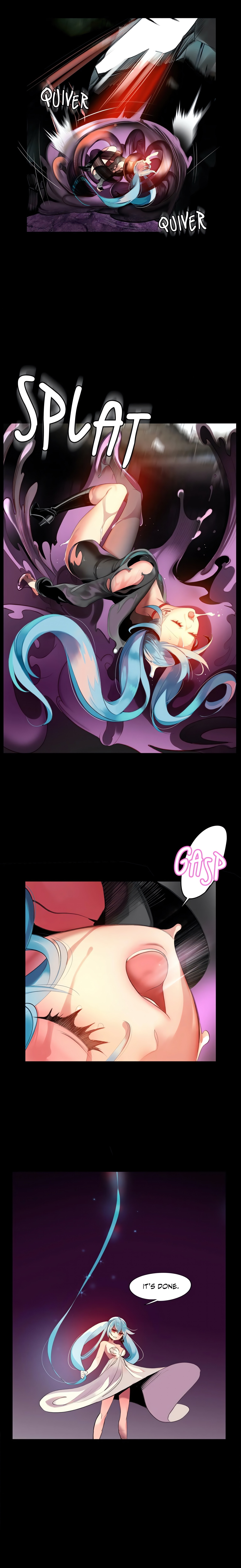 Lilith’s Cord (Official) chapter 85 page 15