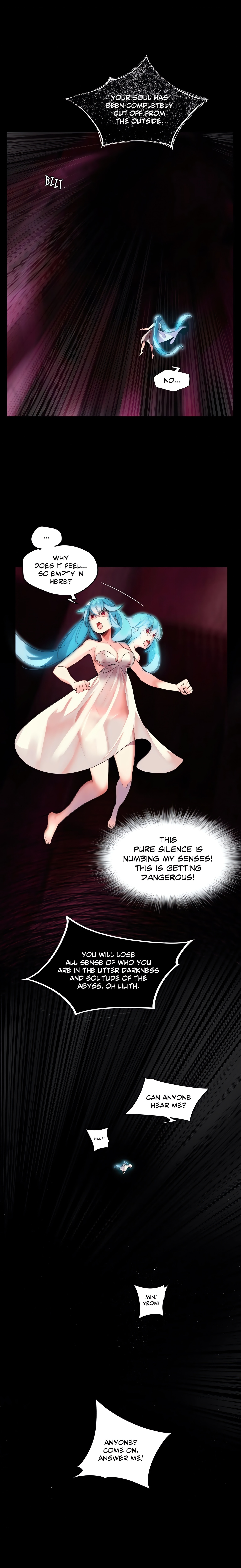 Lilith’s Cord (Official) chapter 85 page 18