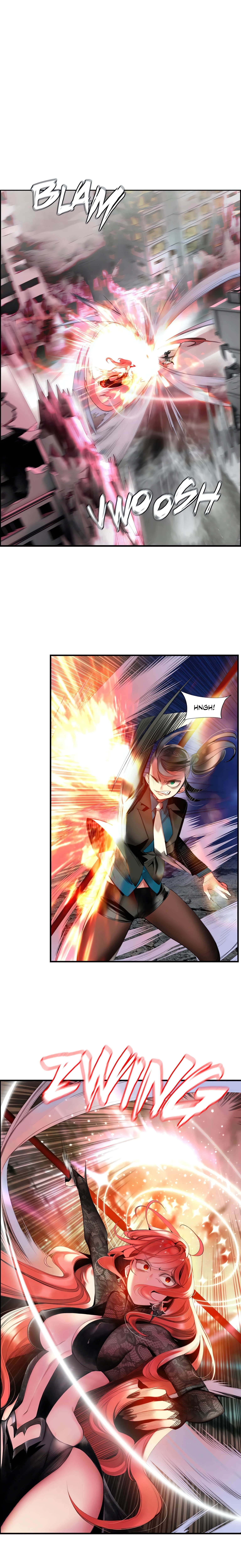 Lilith’s Cord (Official) chapter 86 page 1