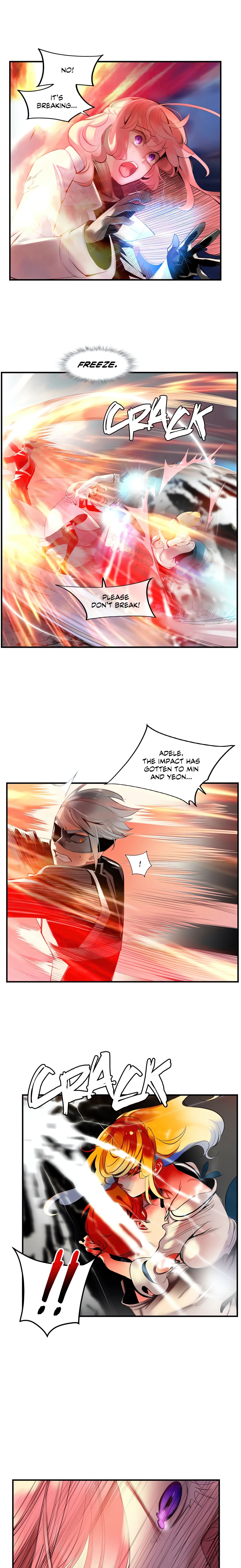 Lilith’s Cord (Official) chapter 86 page 3