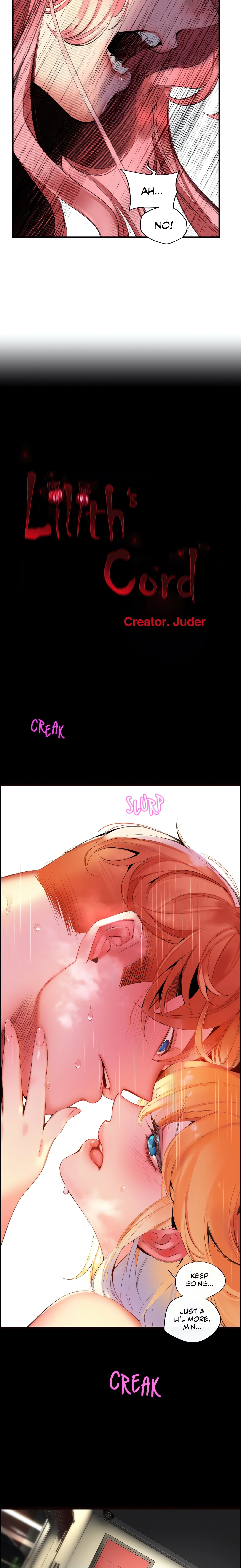 Lilith’s Cord (Official) chapter 86 page 4