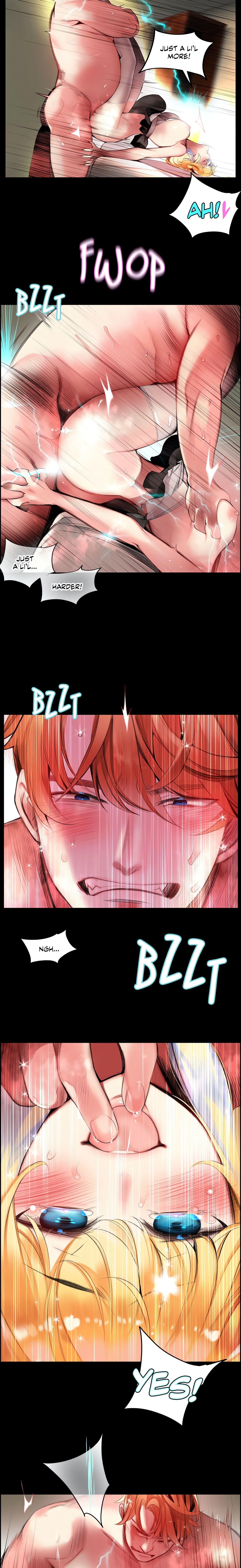 Lilith’s Cord (Official) chapter 86 page 9