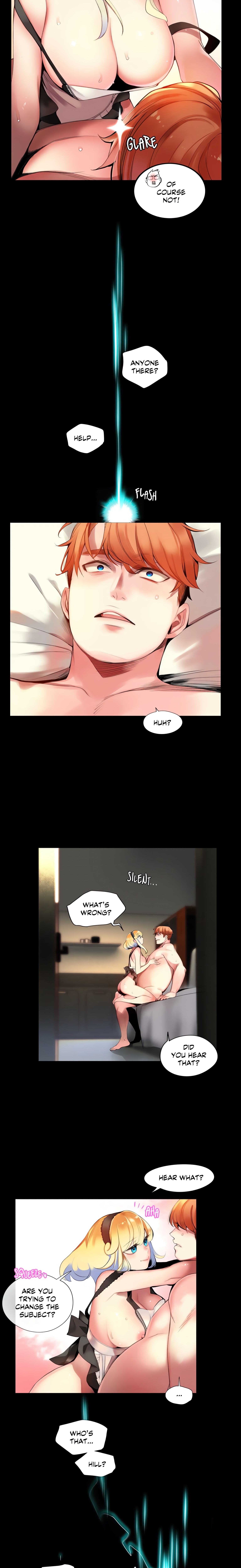 Lilith’s Cord (Official) chapter 86 page 13