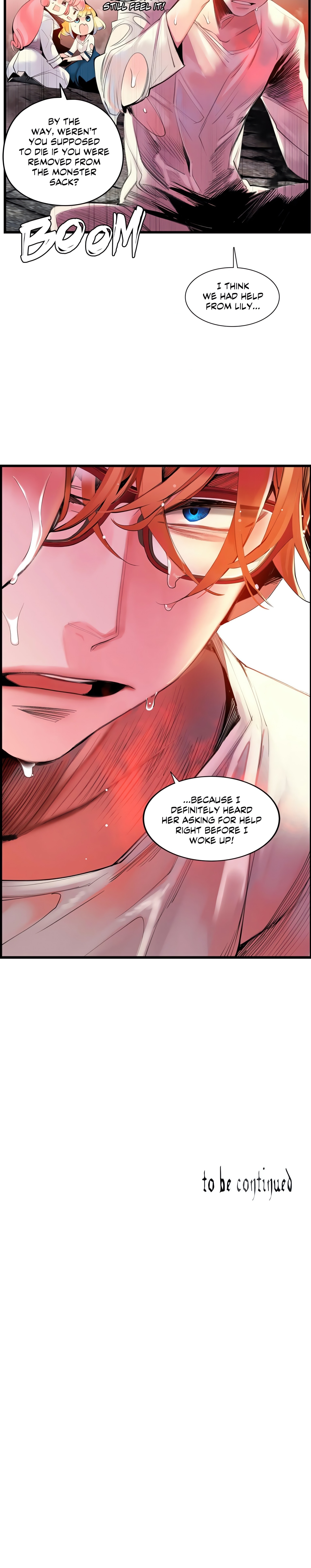Lilith’s Cord (Official) chapter 86 page 18