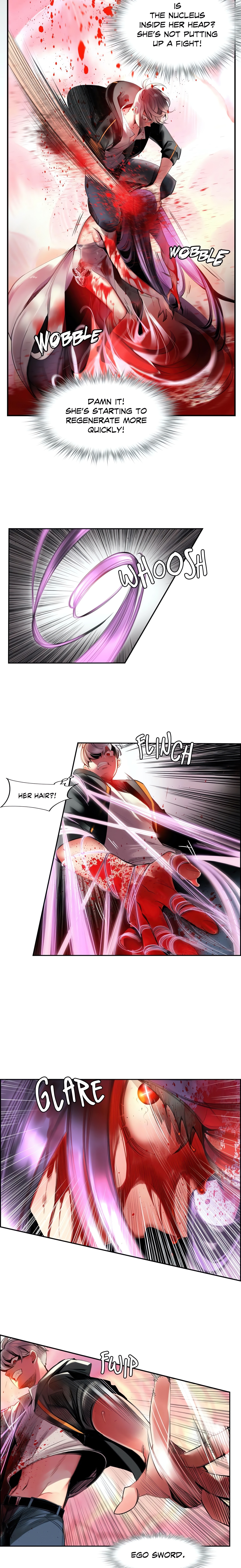 Lilith’s Cord (Official) chapter 87 page 3
