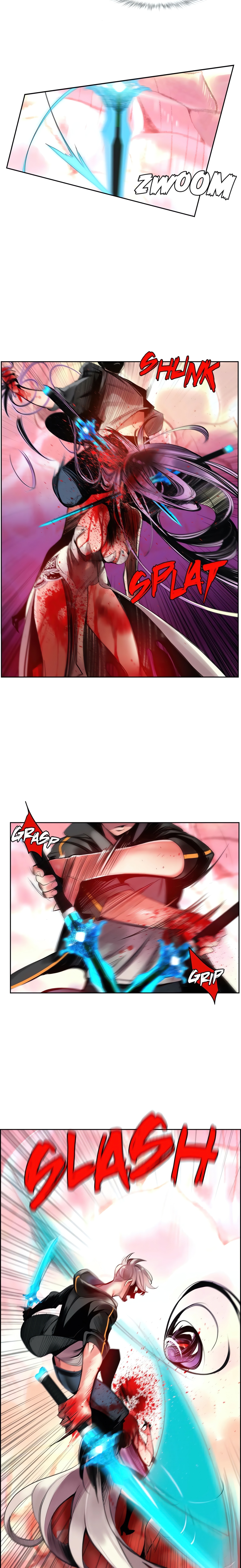 Lilith’s Cord (Official) chapter 87 page 4