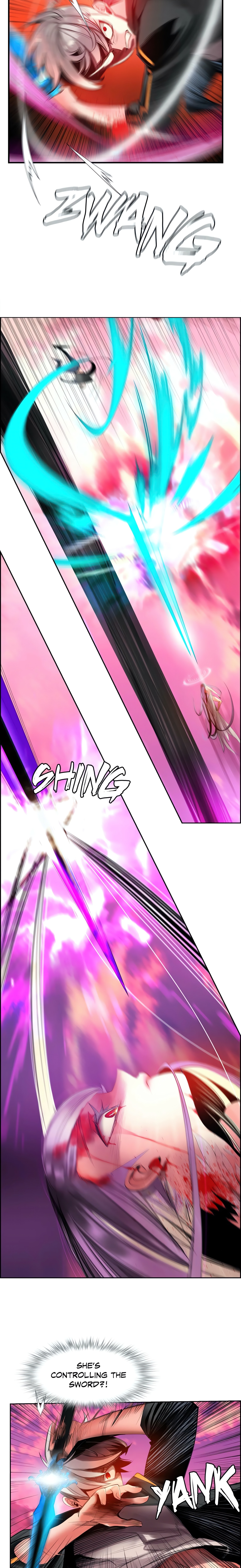 Lilith’s Cord (Official) chapter 87 page 7