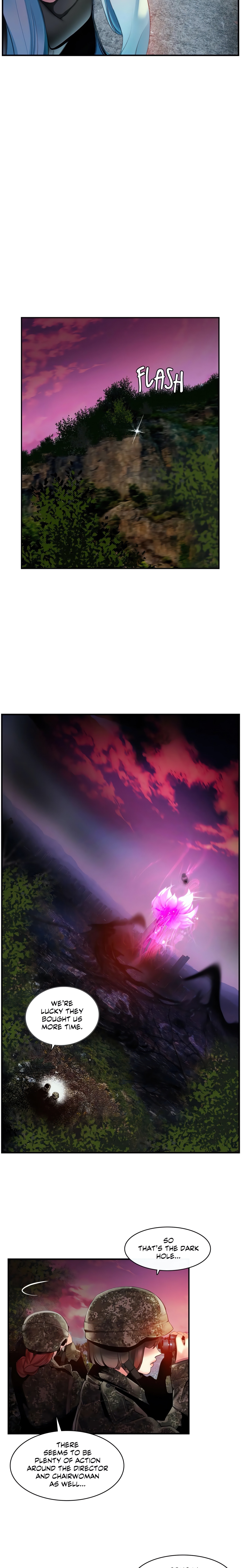 Lilith’s Cord (Official) chapter 87 page 11