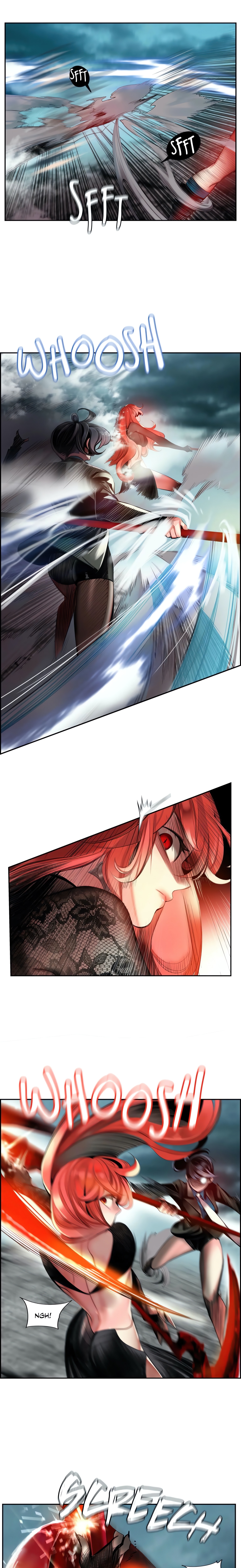Lilith’s Cord (Official) chapter 87 page 14