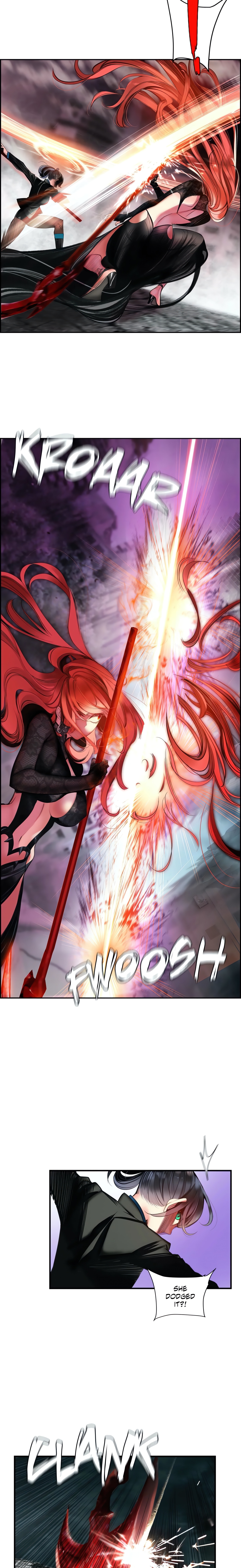 Lilith’s Cord (Official) chapter 87 page 16